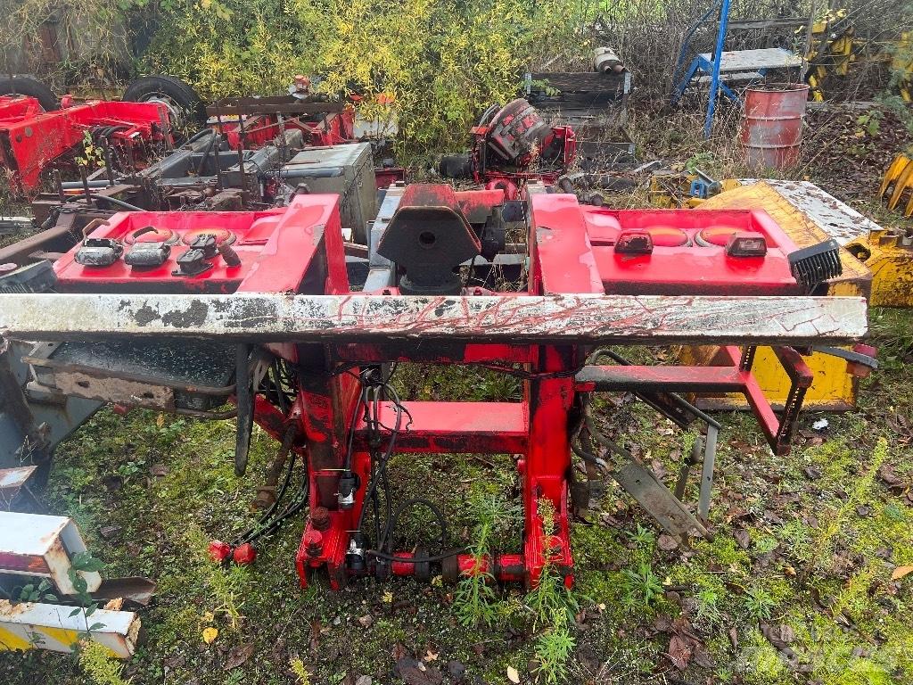 Hiab 20tm Krankonsol Товарещи кранове