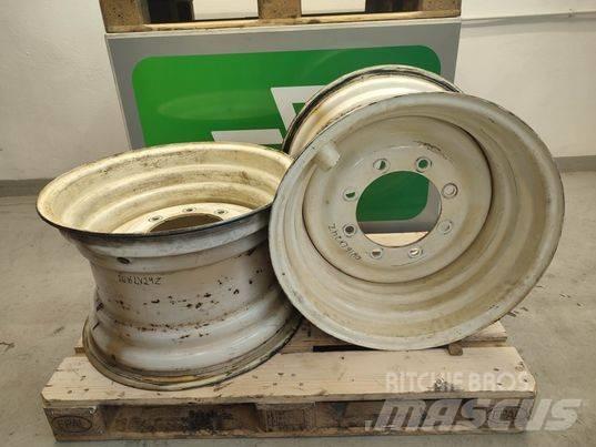  Rim (DW16LX24Z)  RIM Колелета/Гуми