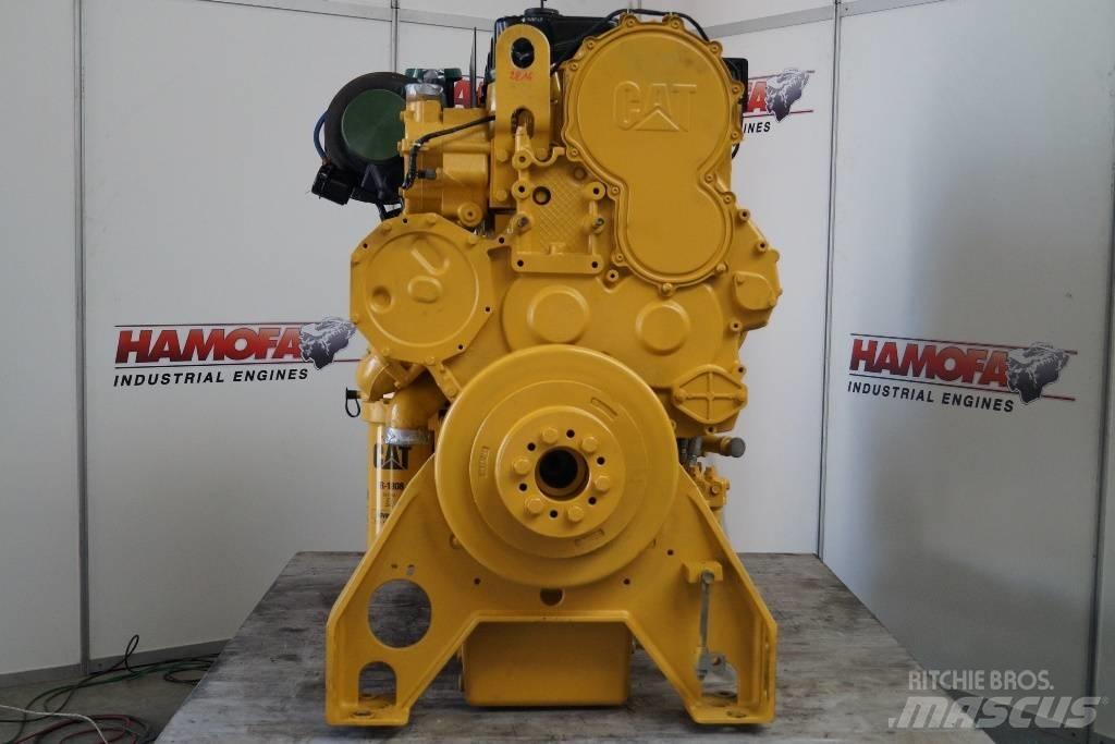 CAT 3196 Двигатели
