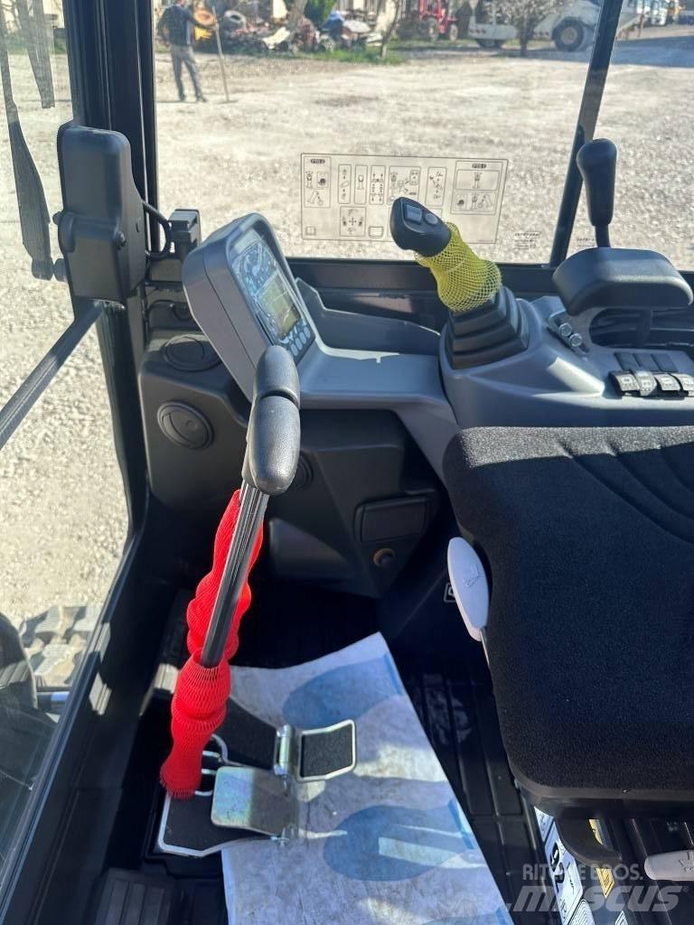 Yanmar SV 22 Мини екскаватори < 7 т