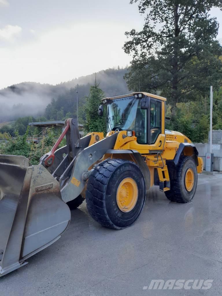 Volvo L 110 G Колесни товарачи