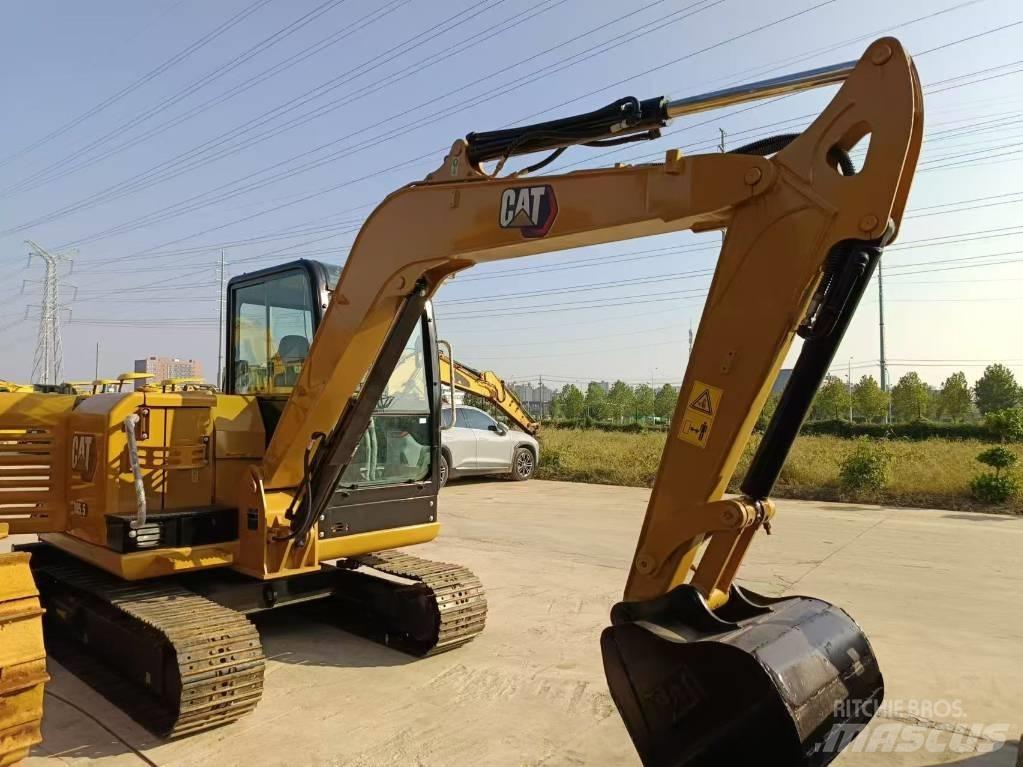 CAT 305.5 Мини екскаватори < 7 т
