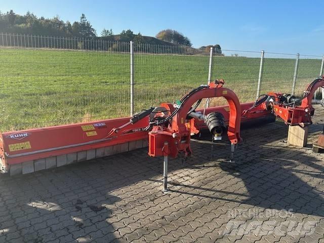Kuhn TBES 262 Косачки