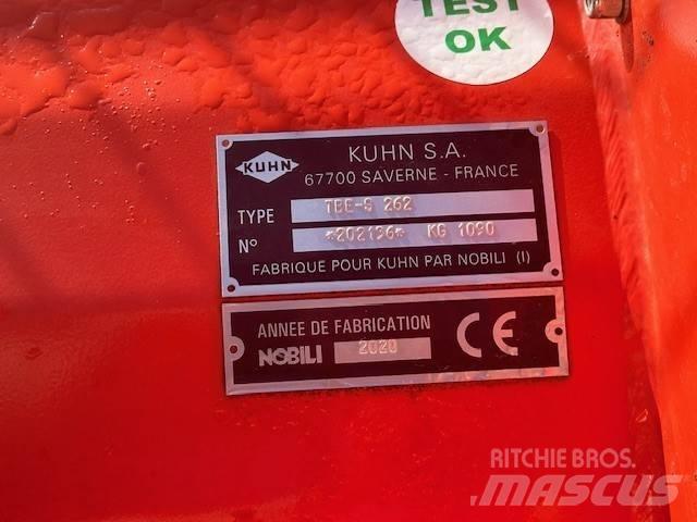 Kuhn TBES 262 Косачки
