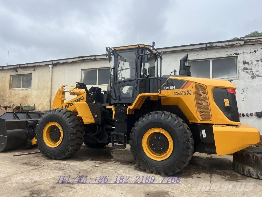 LiuGong 856 H Колесни товарачи