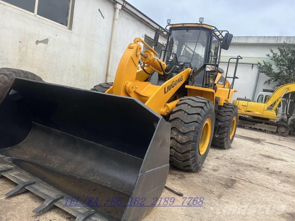 LiuGong 856 H Колесни товарачи