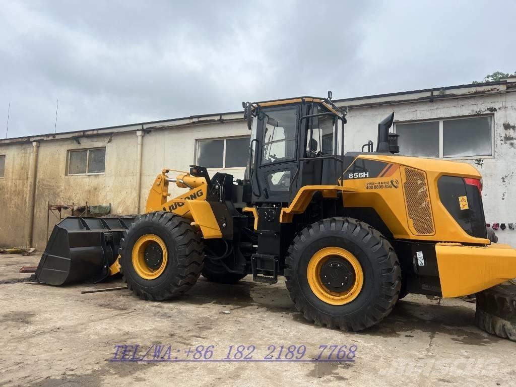 LiuGong 856 H Колесни товарачи