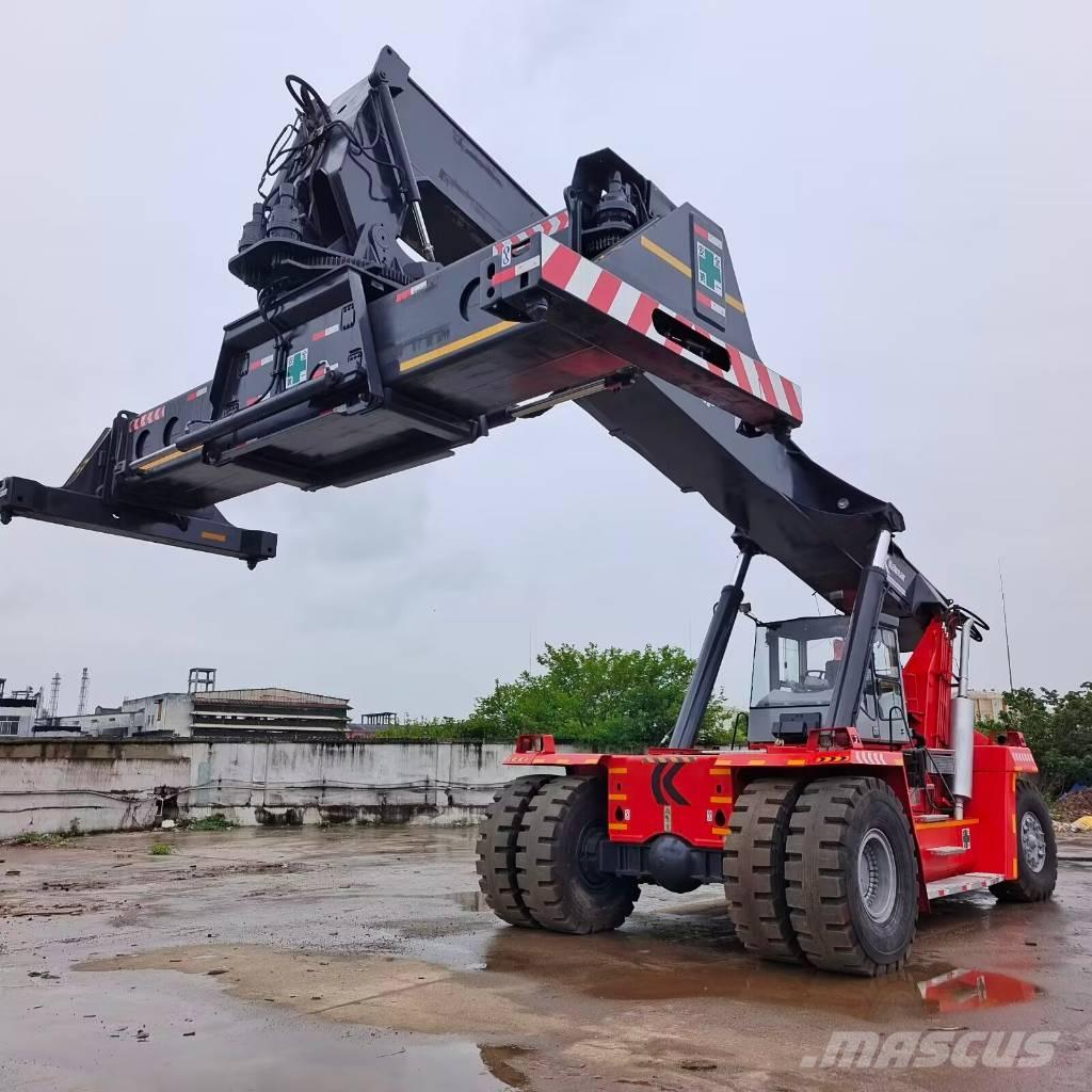 Kalmar DRF 450 Кари повдигачи на контейнери