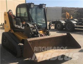JCB T190HF Верижен товарач