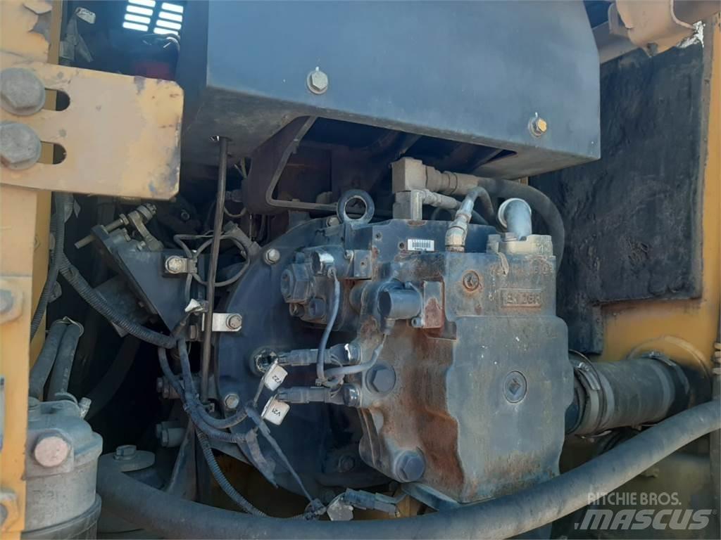 Komatsu PW180-7 Колесни екскаватори