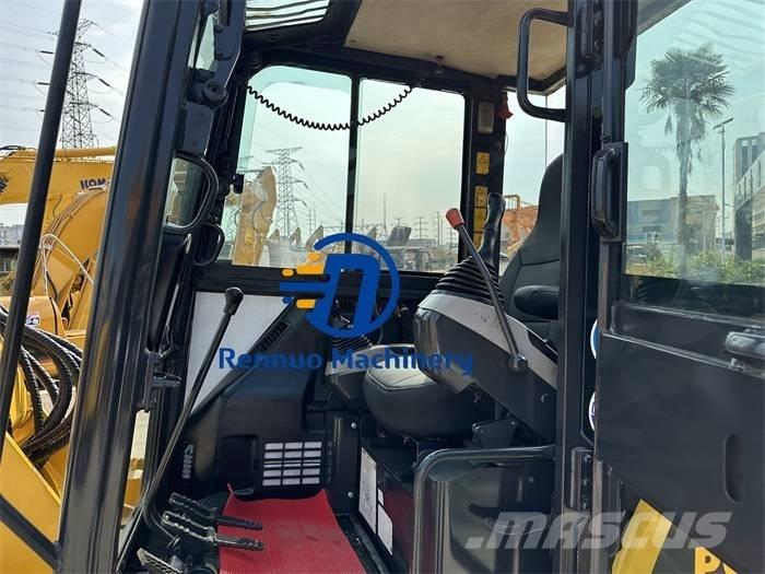 Komatsu PC 56 Мини екскаватори < 7 т