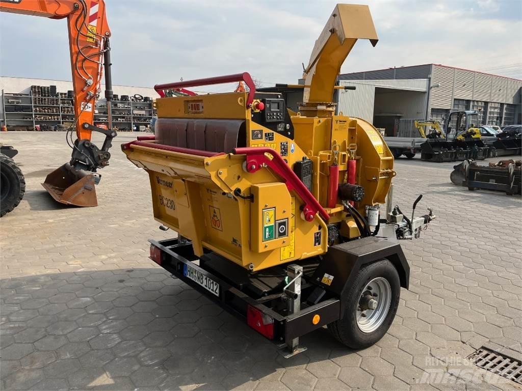 Vermeer BC230G2XL Строителство - Други