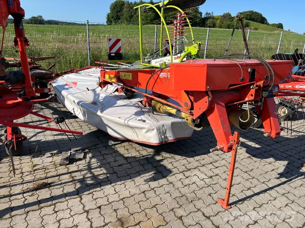 Kuhn GMD 702 Стъблорезачки