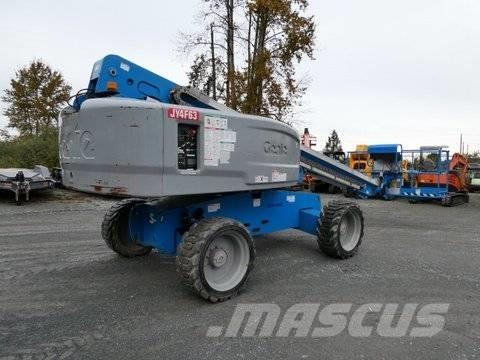 Genie S60XC Телескопични повдигачи
