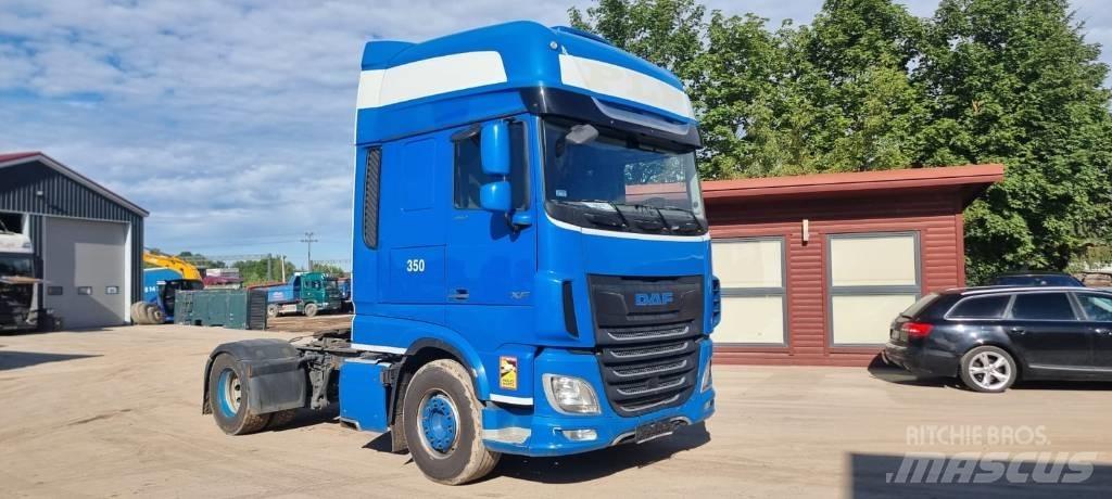 DAF XF 450 Влекачи