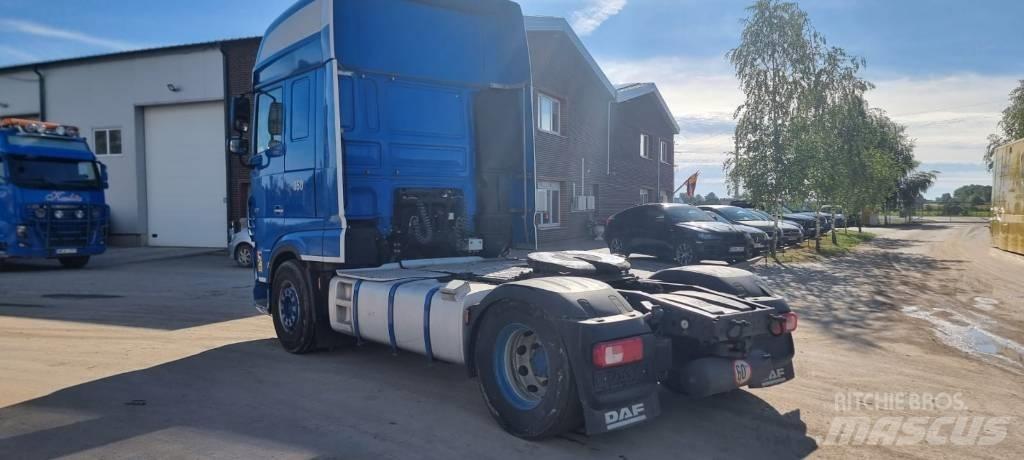 DAF XF 450 Влекачи