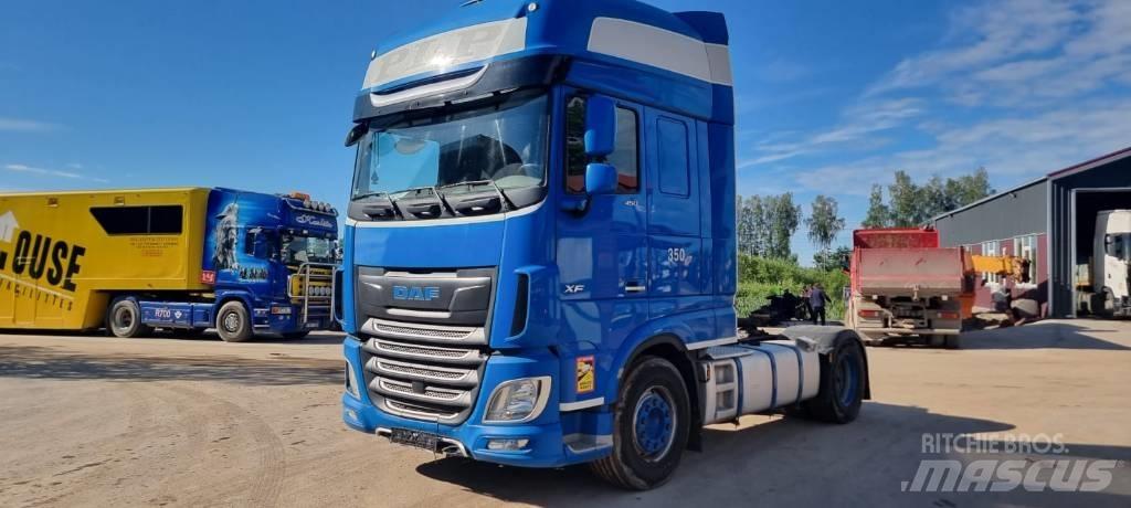 DAF XF 450 Влекачи