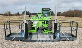 Merlo P 40.17 Телескопични товарачи
