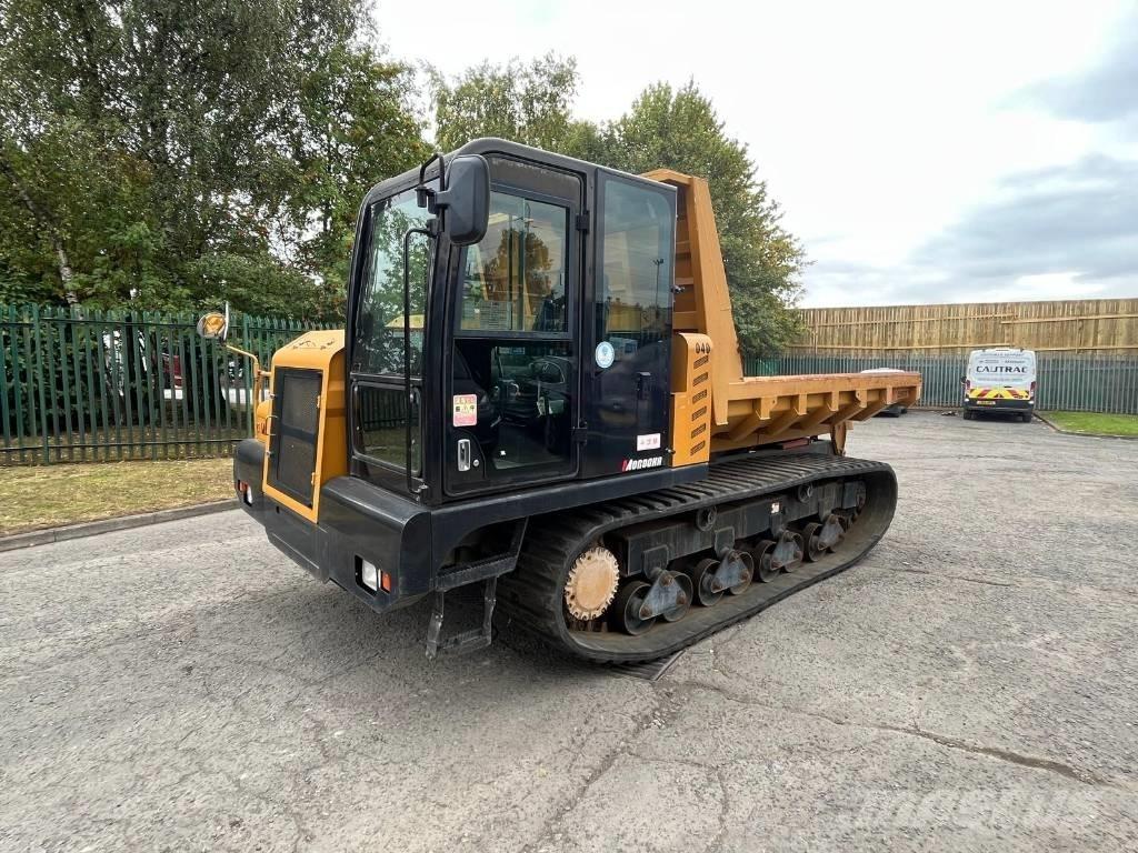Morooka MST 2200 V D Верижни дъмпери