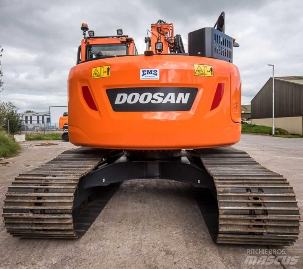 Doosan DX 235 LCR-5 Верижен екскаватор