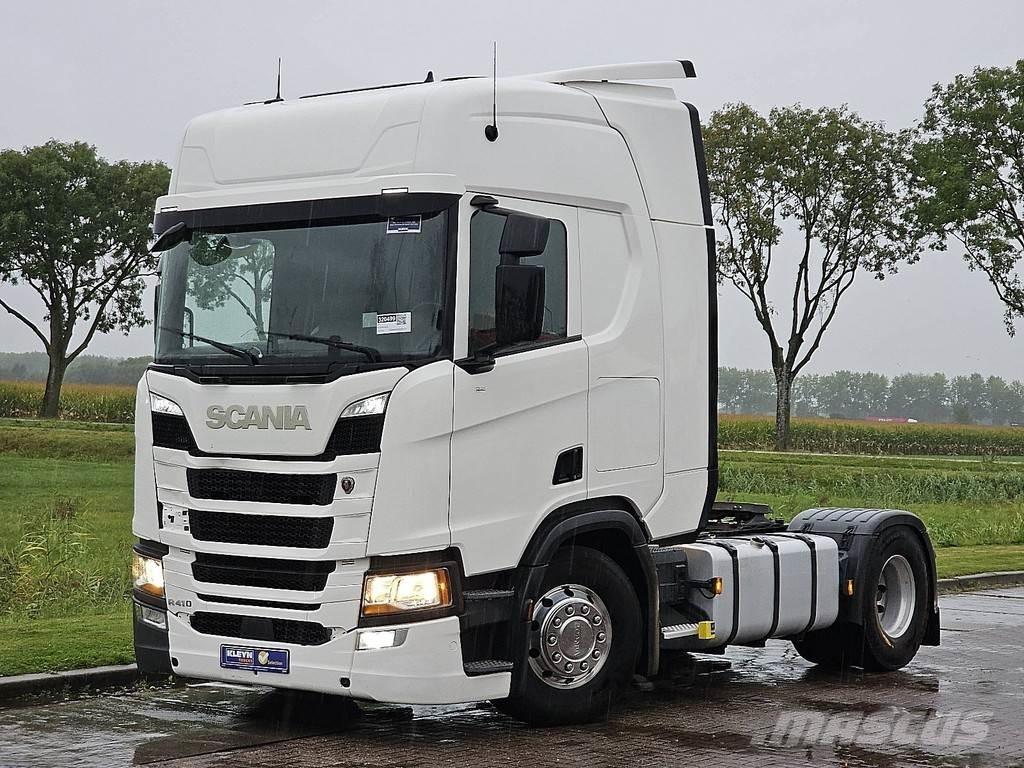Scania R410 Влекачи