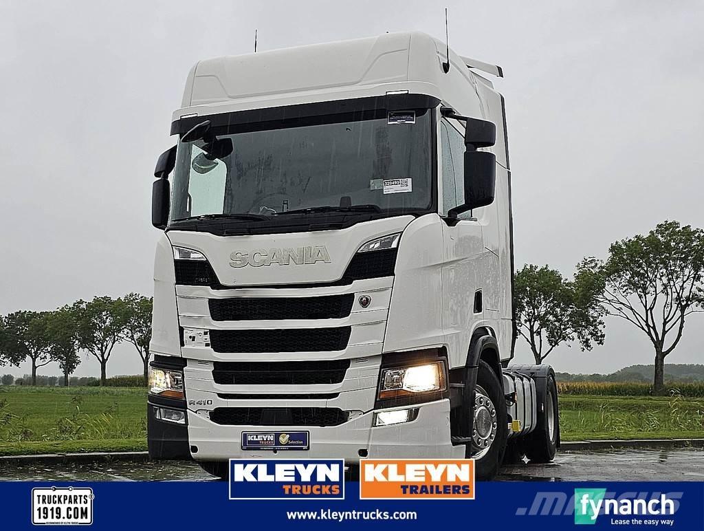 Scania R410 Влекачи