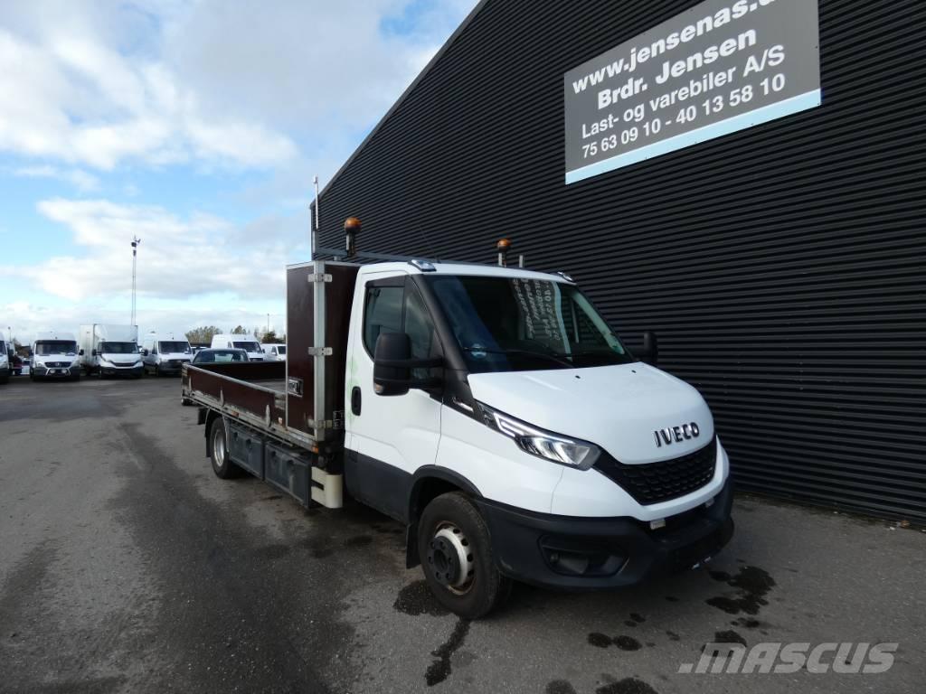 Iveco 70C 18 Шаси кабини
