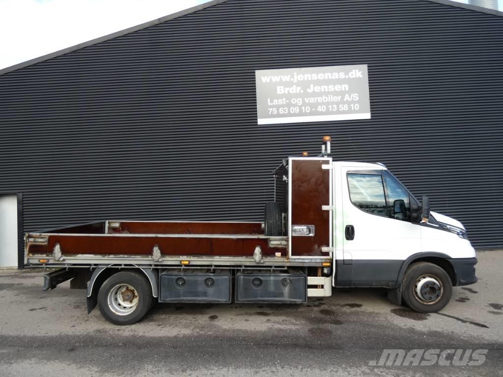 Iveco 70C 18 Шаси кабини