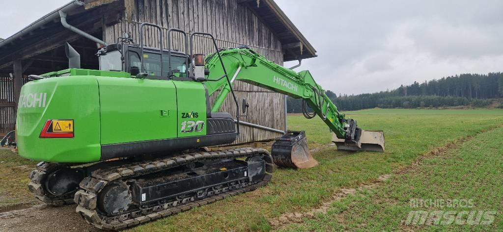 Hitachi ZX130-7 Верижен екскаватор