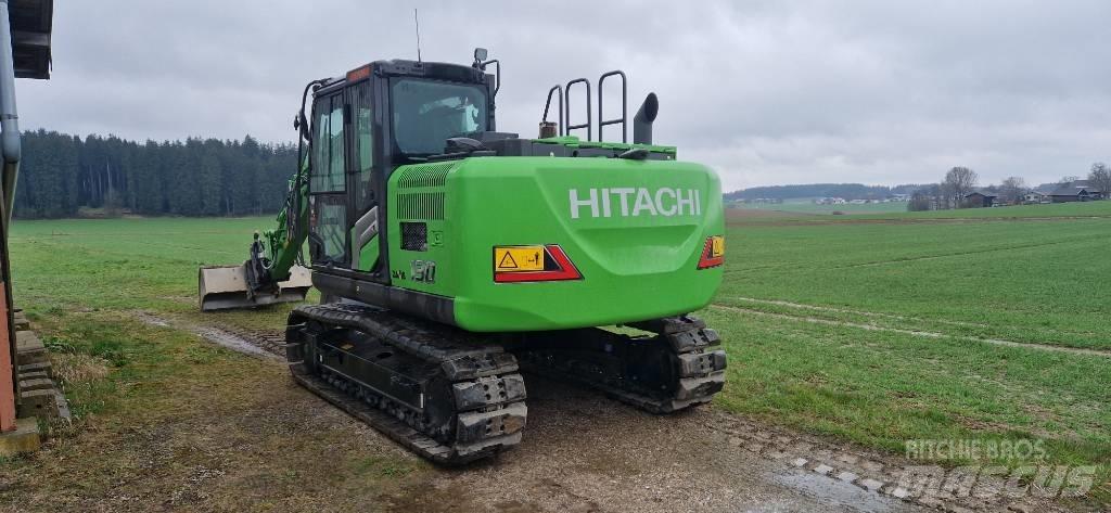 Hitachi ZX130-7 Верижен екскаватор
