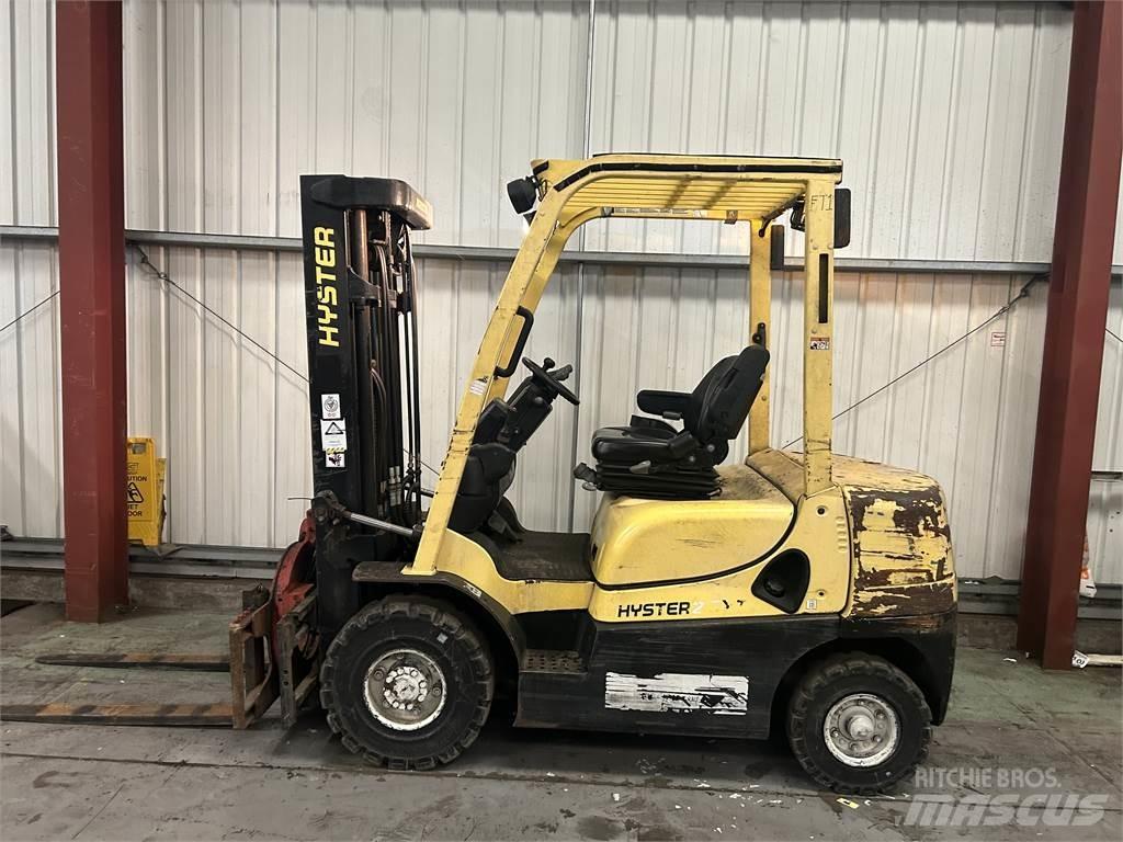 Hyster H2.5XT Дизелови камиони