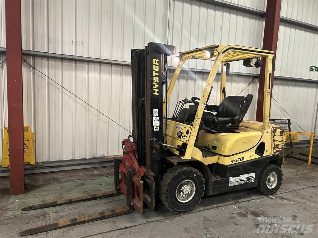 Hyster H2.5XT Дизелови камиони