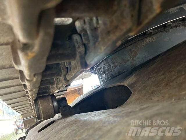 Hitachi EX 120 Верижен екскаватор