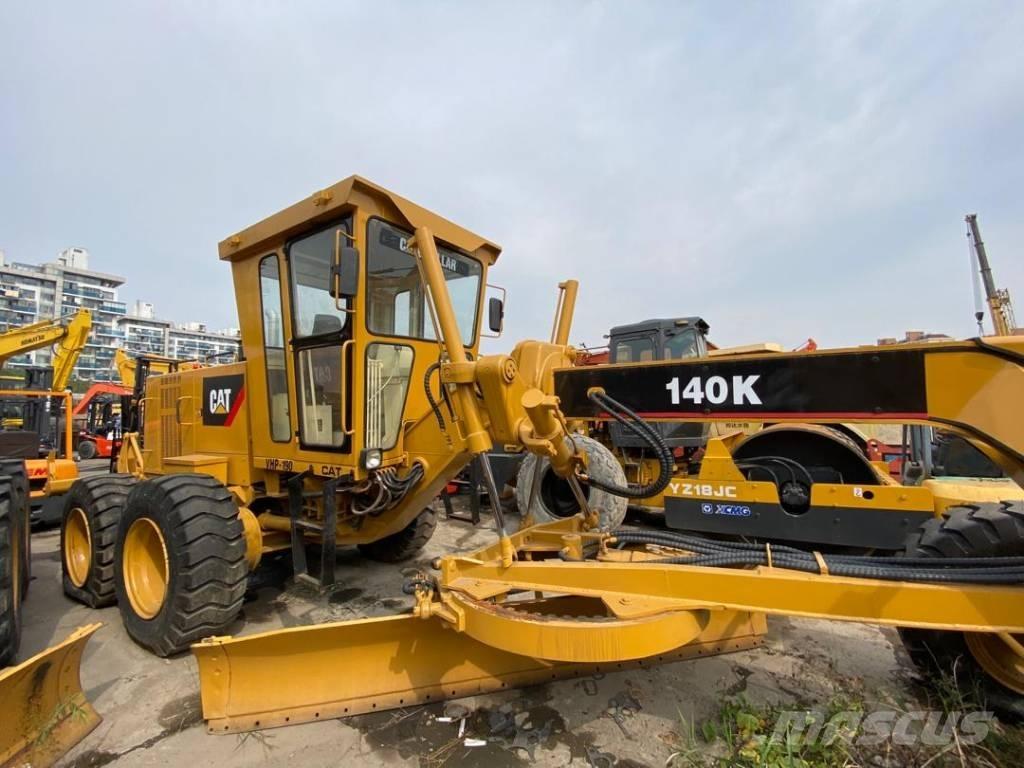 CAT 140 K Грейдери