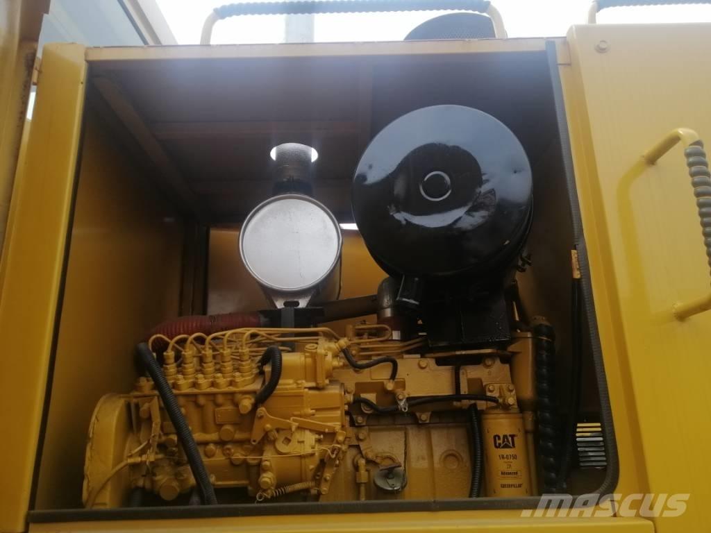 CAT 140 K Грейдери