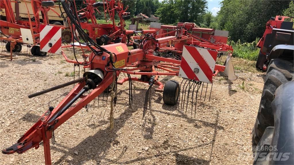 Kuhn GA 6002 Уиндроуърс/Косачки за сено и др.
