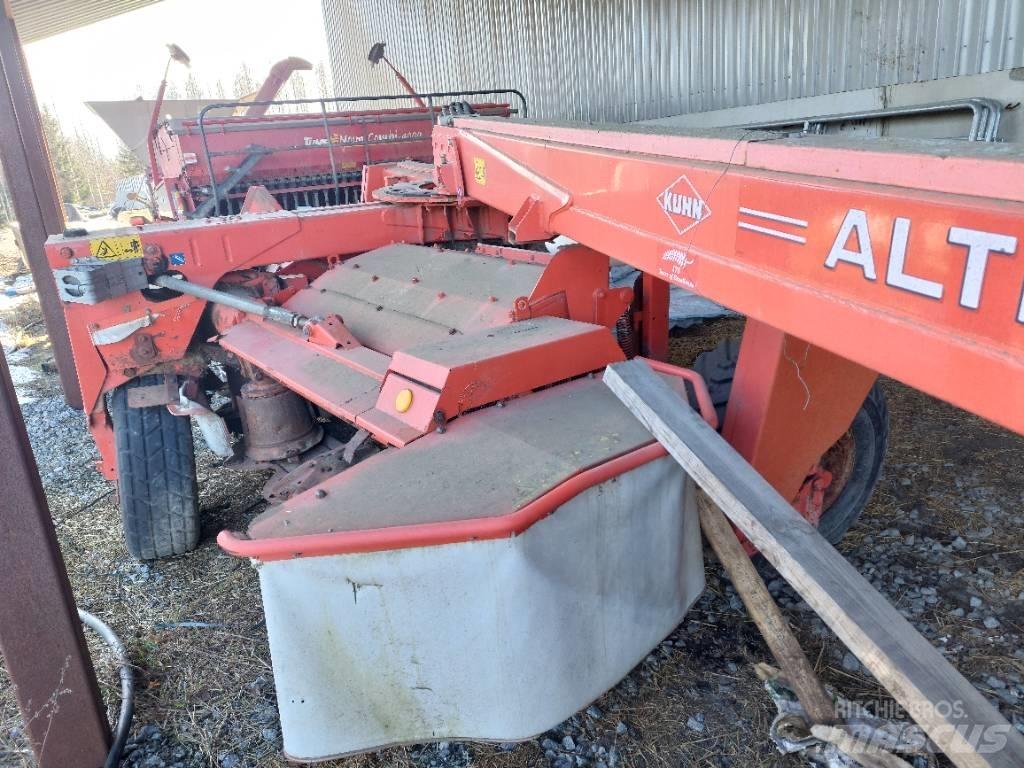 Kuhn alterna 400 Кондиционери за косачки