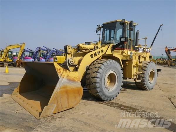 CAT 950F Колесни товарачи
