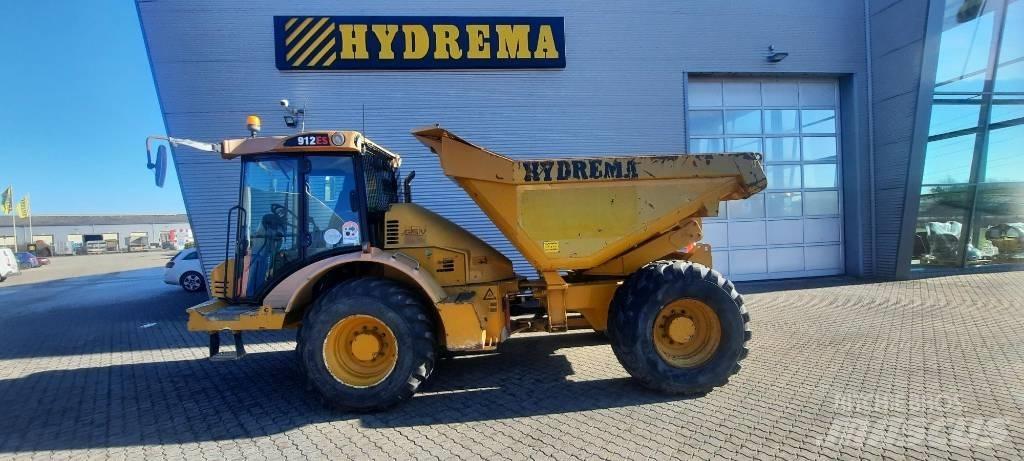 Hydrema 912ES Твърди самосвали
