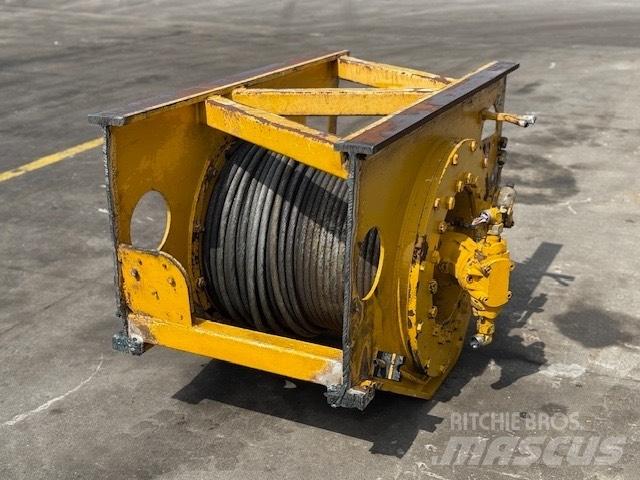 Bauer USED WINCH Аксесоари и резервни части за пробивни машини