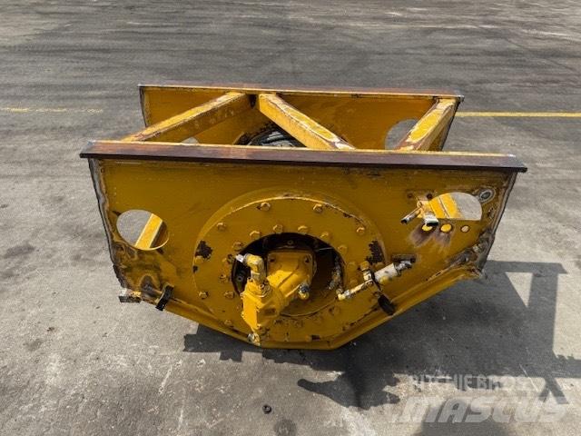 Bauer USED WINCH Аксесоари и резервни части за пробивни машини