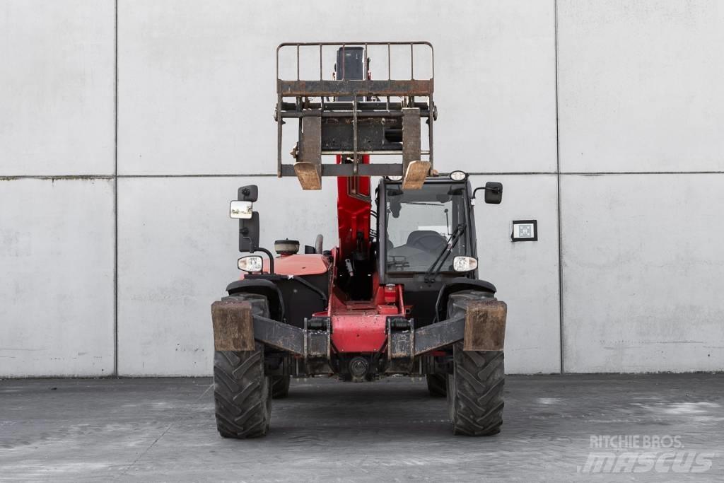 Manitou MT 1030 EASY Телескопични товарачи