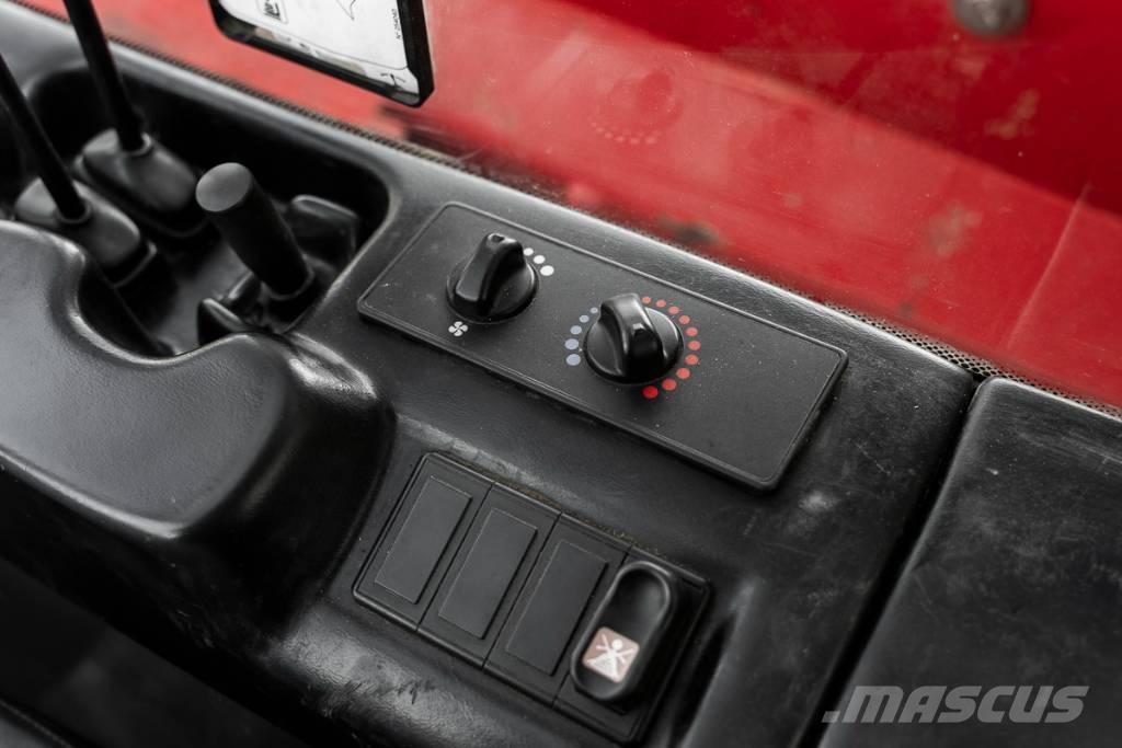 Manitou MT 1030 EASY Телескопични товарачи
