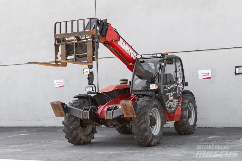 Manitou MT 1030 EASY Телескопични товарачи