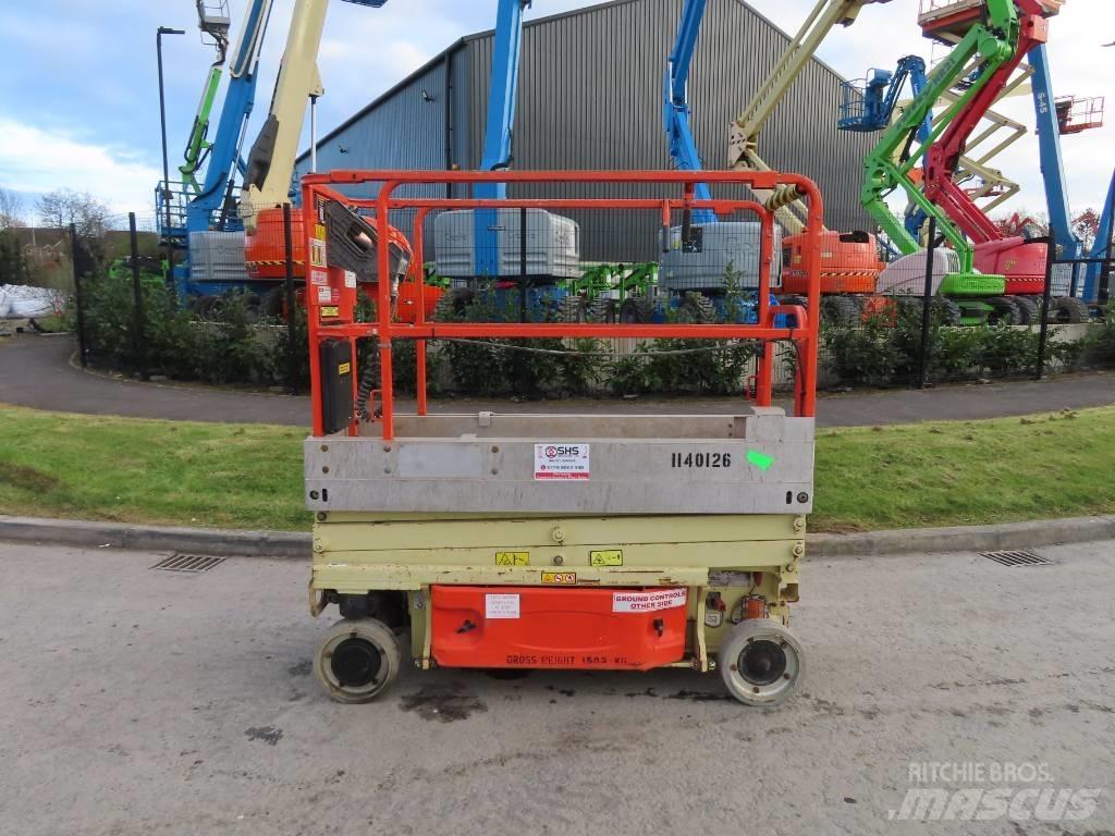 JLG 1930 ES Ножични работни платформи