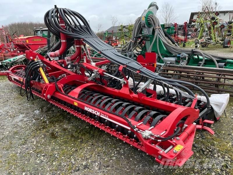 Horsch Taro 6 SL Редосеялки