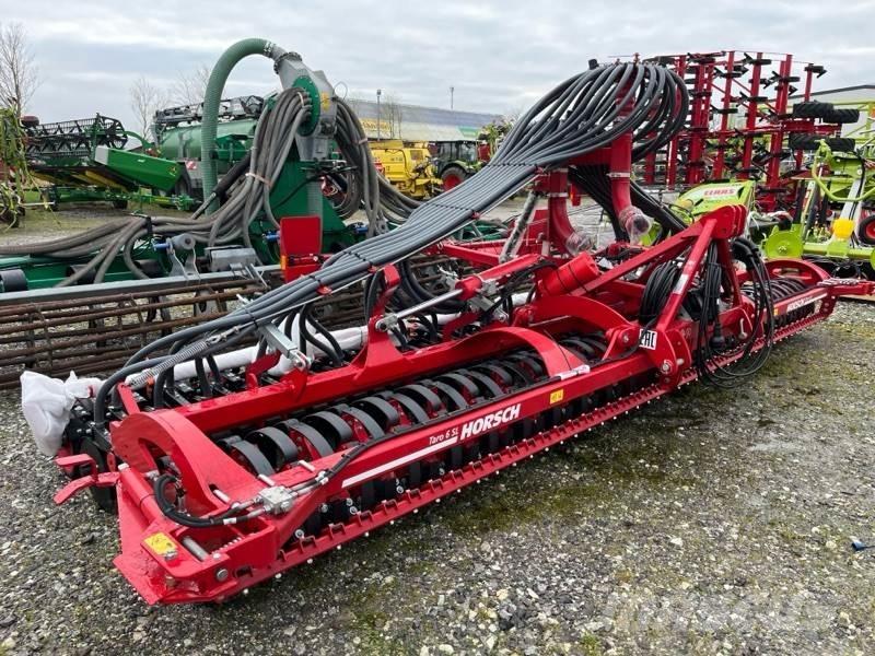 Horsch Taro 6 SL Редосеялки