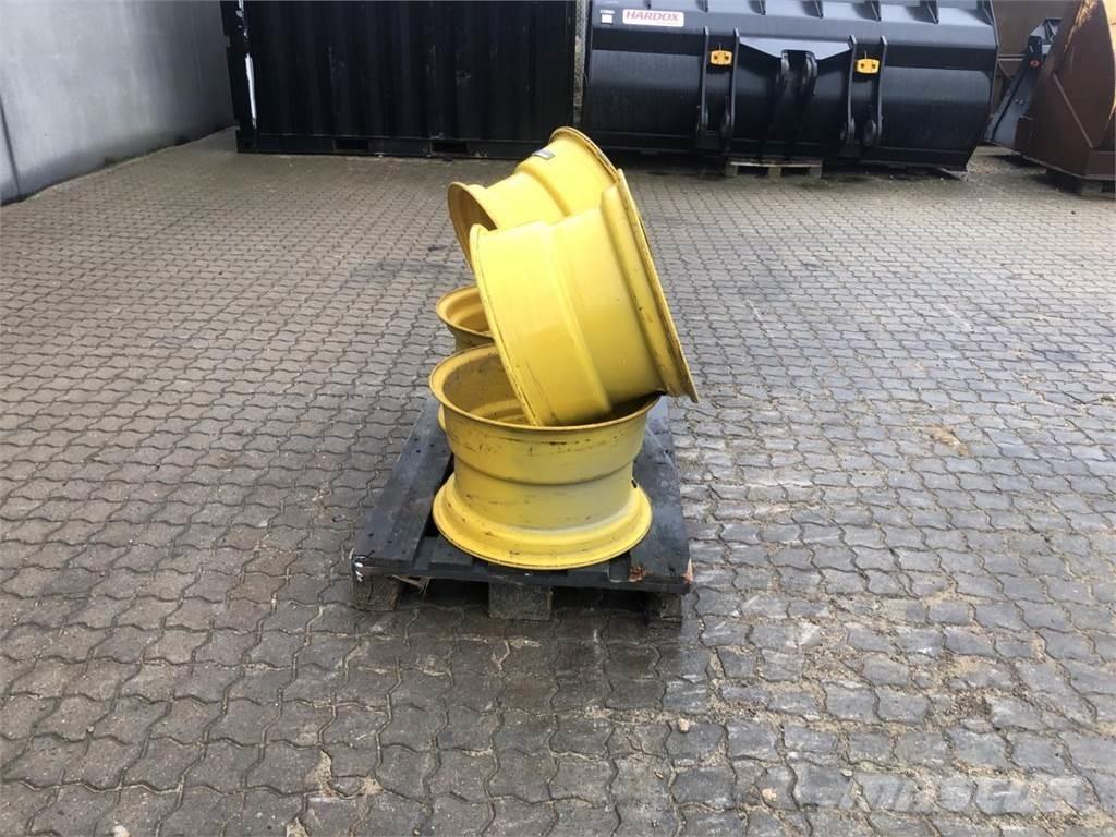  Øvrige Hjul Гуми