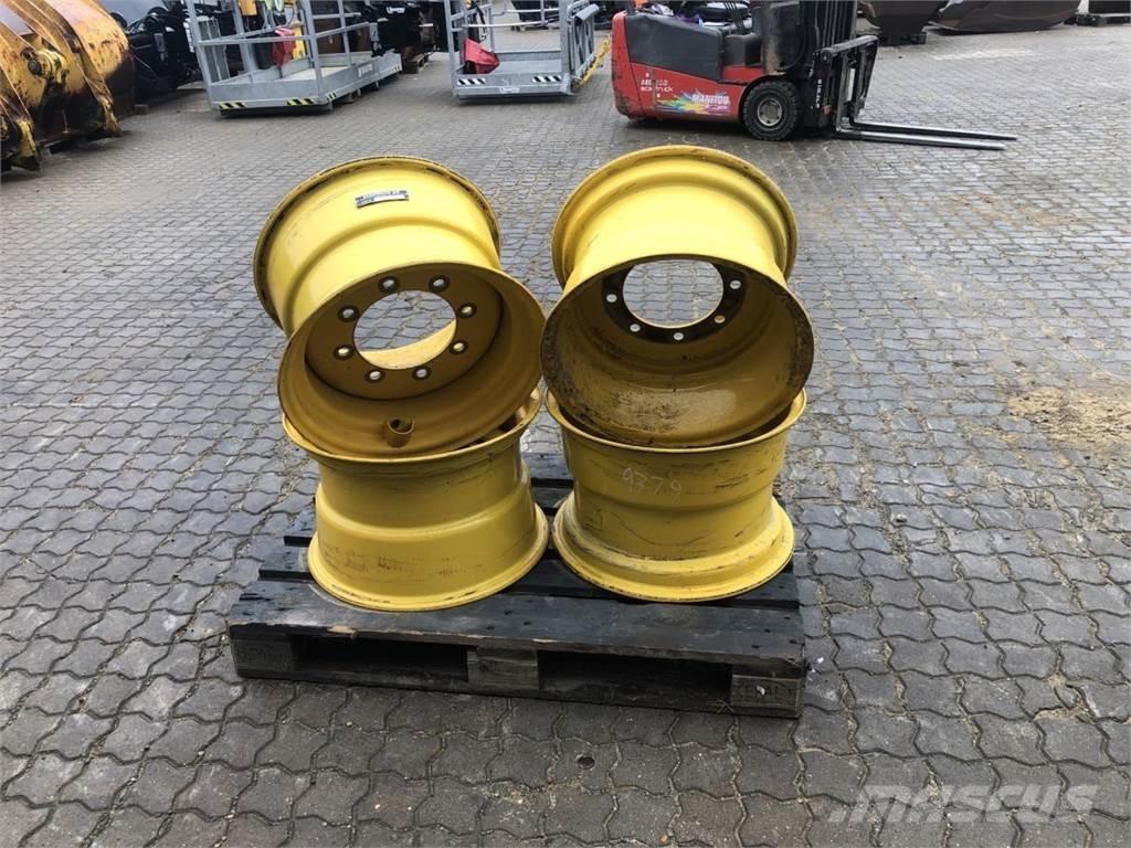  Øvrige Hjul Гуми