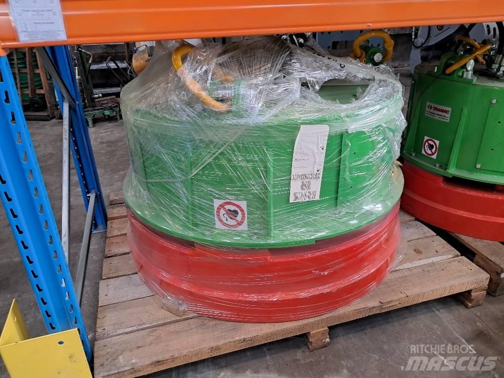 Dynaset HMAG1200 Други компоненти